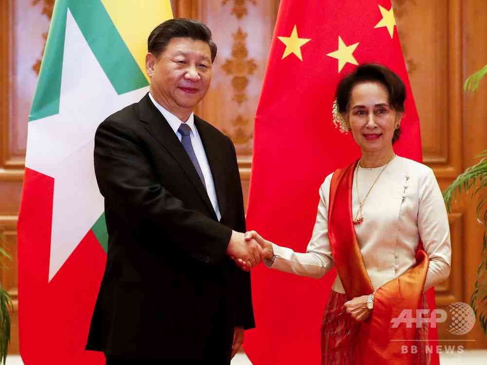 「習近平」を「ミスター・くその穴」に誤訳、FBが謝罪　写真1枚　国際ニュース：AFPBB News
