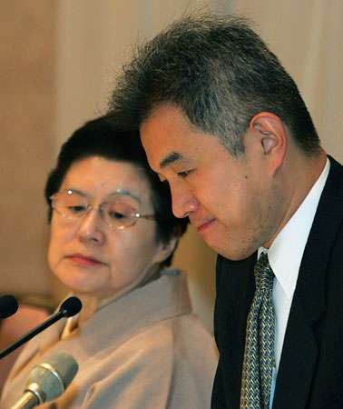 もう一度見たいあの会見