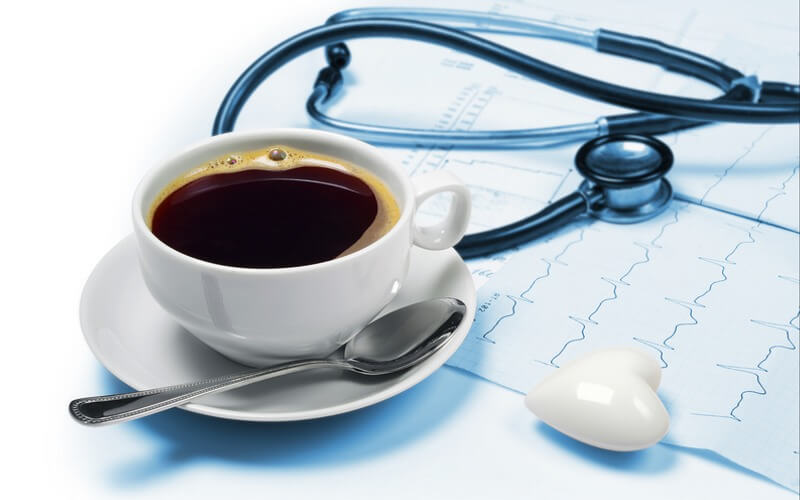 健康によいコーヒーの量は１日