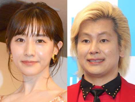 「理想の上司」田中みな実＆カズレーザーが圏外から大躍進　内村＆水卜アナは不動4連覇 | ORICON NEWS