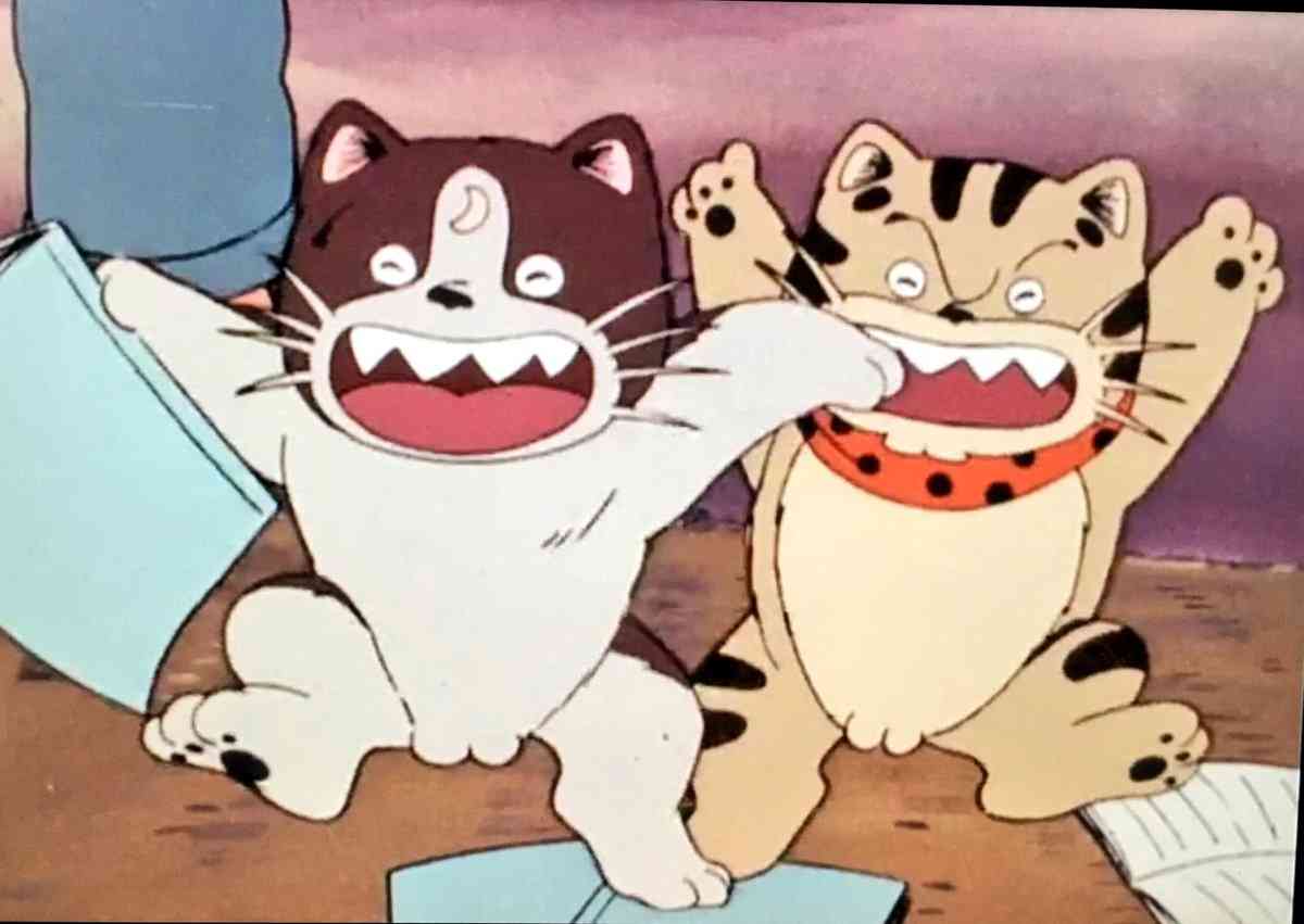 猫のωの画像を貼るトピ