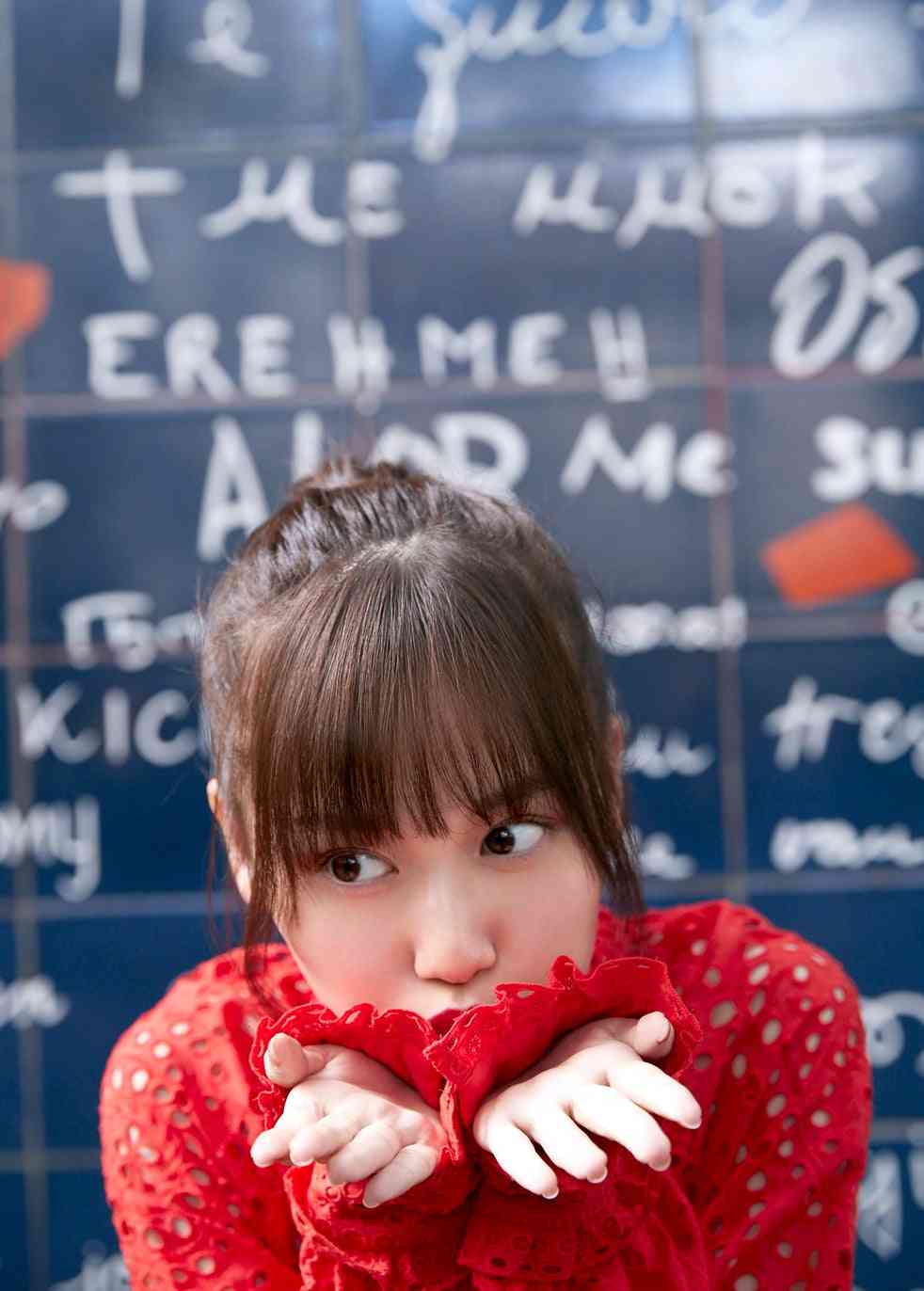 元NGT48山口真帆、喜びの女優デビュー「いろんな人への勇気に」