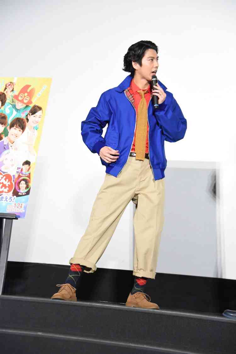 「おかあさんといっしょ」横山だいすけギラついて帰還、賀来賢人は子供の声にとろける