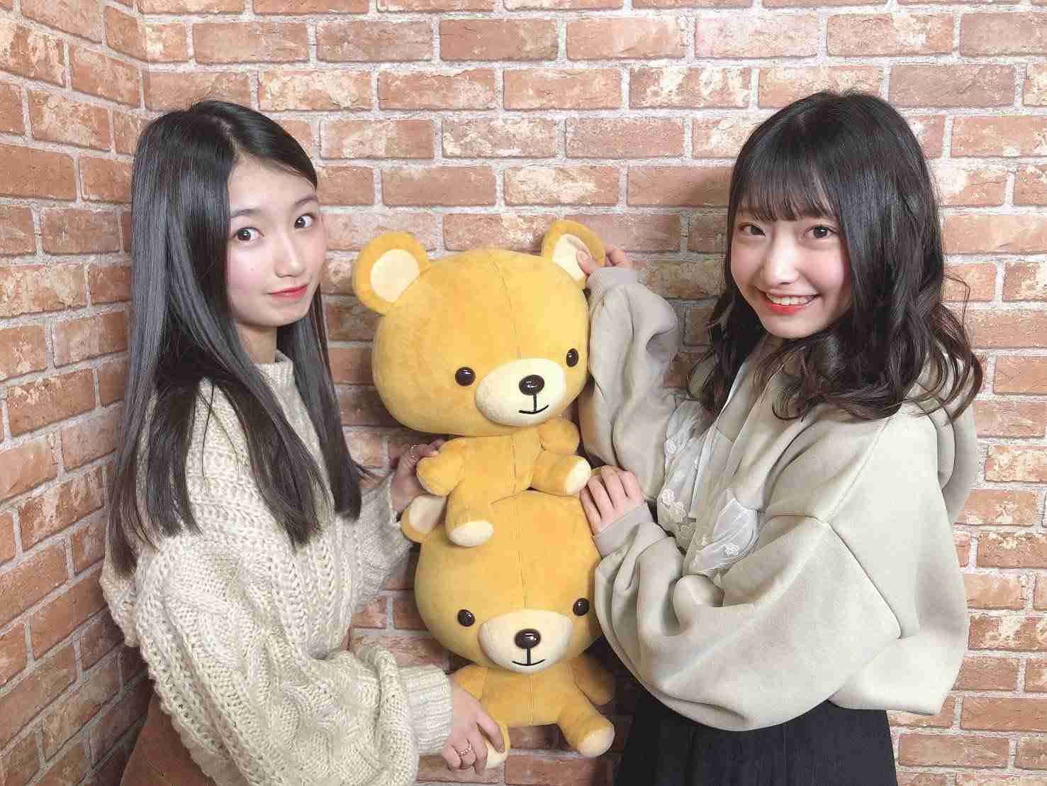 元NGT48山口真帆、喜びの女優デビュー「いろんな人への勇気に」