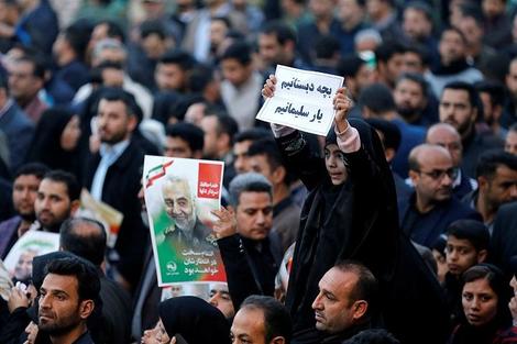 トランプが52カ所攻撃するなら、イランは300カ所攻撃する | ワールド | 最新記事 | ニューズウィーク日本版 オフィシャルサイト