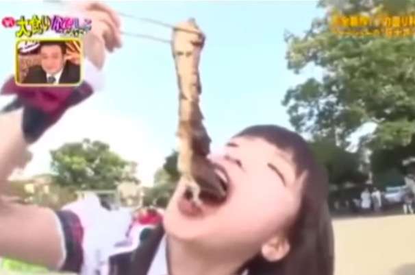 大食い番組についてどう思いますか？
