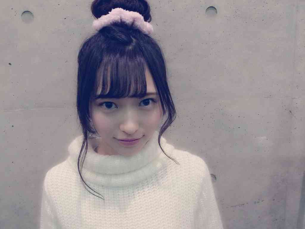 元NGT48山口真帆、喜びの女優デビュー「いろんな人への勇気に」