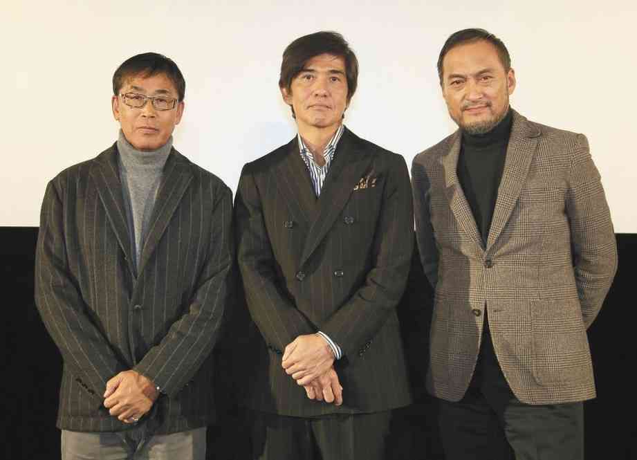 「フクシマ後世に伝えよう」佐藤浩市と渡辺謙が目を真っ赤にして訴え「痛み伴いながら見て」（中日スポーツ） - Yahoo!ニュース