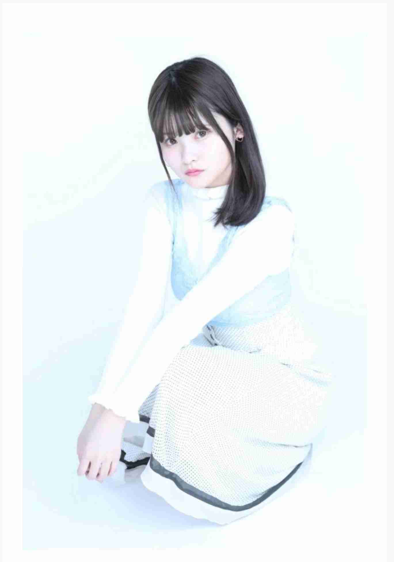 元NGT48山口真帆、喜びの女優デビュー「いろんな人への勇気に」