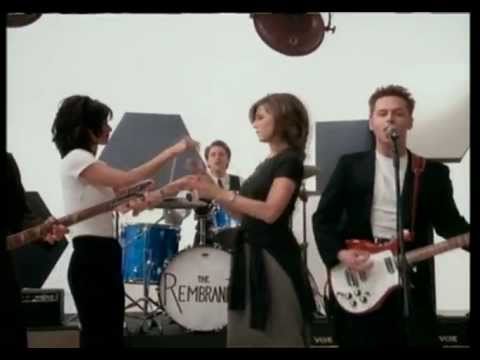 Friends theme song - I'll be there for you - official music video HQ - YouTube