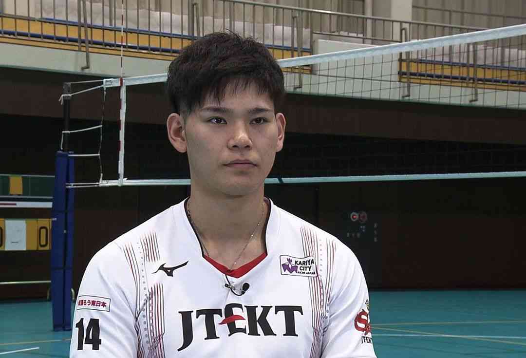 【公式】フジテレビ★バレーボール on Instagram: “番組のお知らせです?あす1月18日（土）15時25分〜『めざましテレビ 日本つながるプロジェクト〜アスリート47人はじまりの地〜』にて西田有志選手特集が放送されます✨（関東ローカル番組です）西田選手の始まりとは…？お楽しみに?”