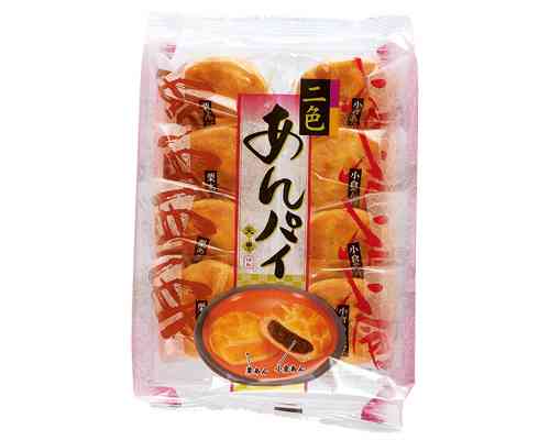 スーパーの和菓子コーナー