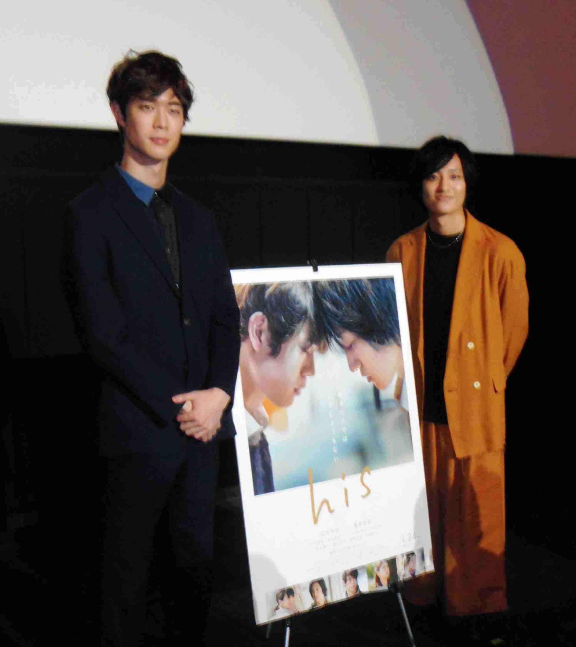 宮沢氷魚　幼い頃「クォーターでいじめられた」　インターは「オアシスだった」