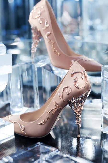 【画像】素敵なハイヒールが見たい!