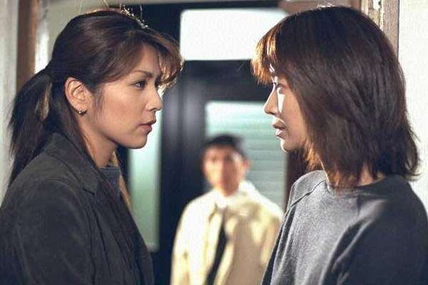 「OUT〜妻たちの犯罪〜」観てた方