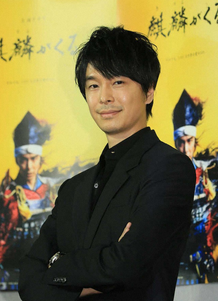 長谷川博己主演「麒麟がくる」第5話は13・2％　前回から0・3P微減― スポニチ Sponichi Annex 芸能