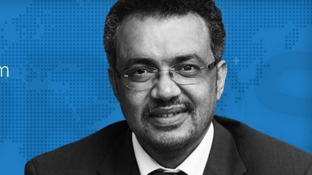 キャンペーン · Call for the resignation of Tedros Adhanom Ghebreyesus, WHO Director General · Change.org