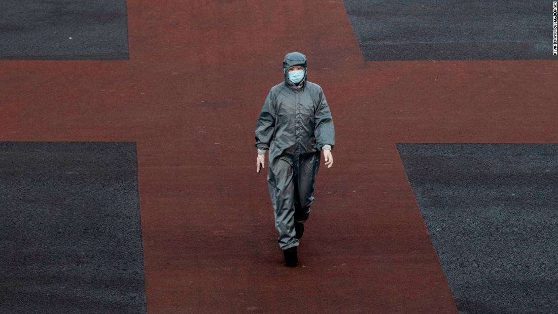 新型肺炎、死者１０００人超　ＷＨＯの先遣隊が中国に到着（CNN.co.jp） - Yahoo!ニュース