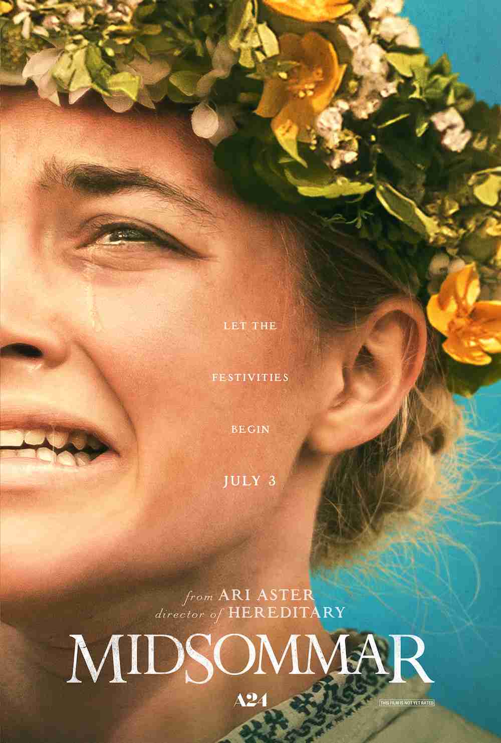 コーギーを映画のポスターに登場させたら… 完成度が高すぎて今年も話題に