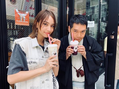 滝沢カレン、共演の神田松之丞の印象は最悪　「一緒に頑張ろうとは思えない」