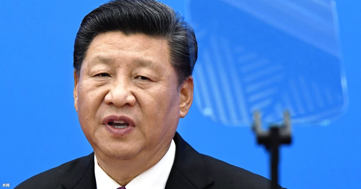 習主席、国賓で20年春来日　日中両政府調整: 日本経済新聞