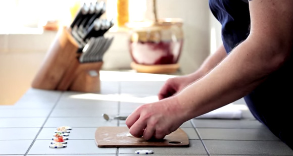 ハムスターの為に用意された晩餐会が可愛すぎるｗｗｗ