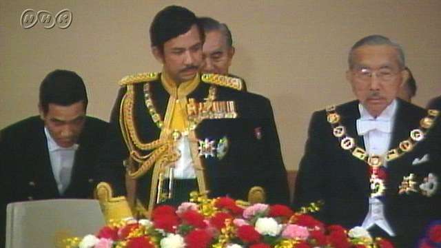 天皇・皇后両陛下、今春に訪英