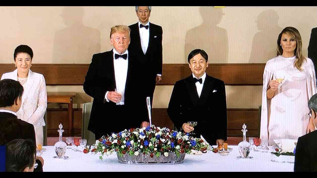 天皇・皇后両陛下、今春に訪英