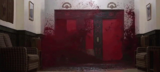 【閲覧注意!】部屋の壁を伝う黒いタール状の液体、上階で死亡した人の血液だった(米)