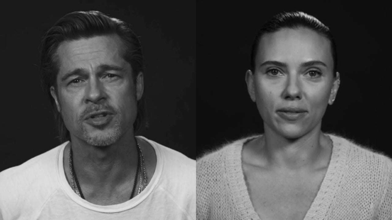 「大統領選に投票を」ブラッド・ピット、シャーリーズ・セロンらセレブ出演の動画が公開