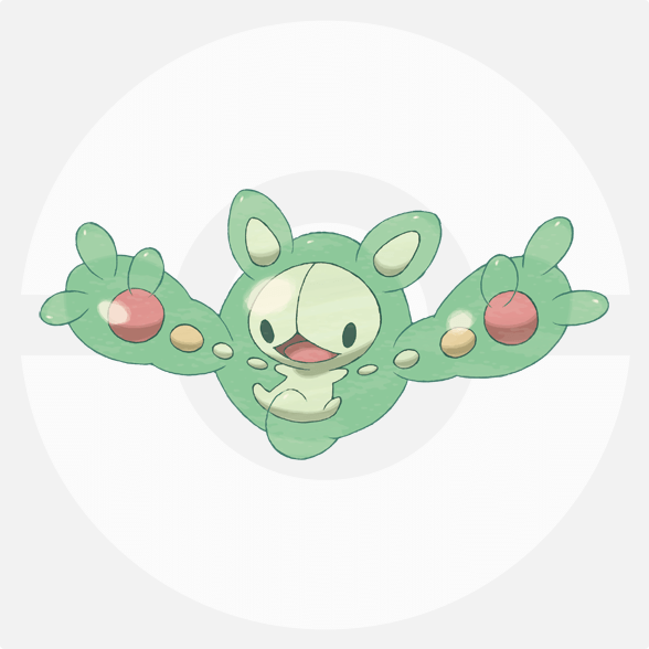 好きなポケモンを挙げていって、あわよくば全ポケモン揃えるトピ Part.2