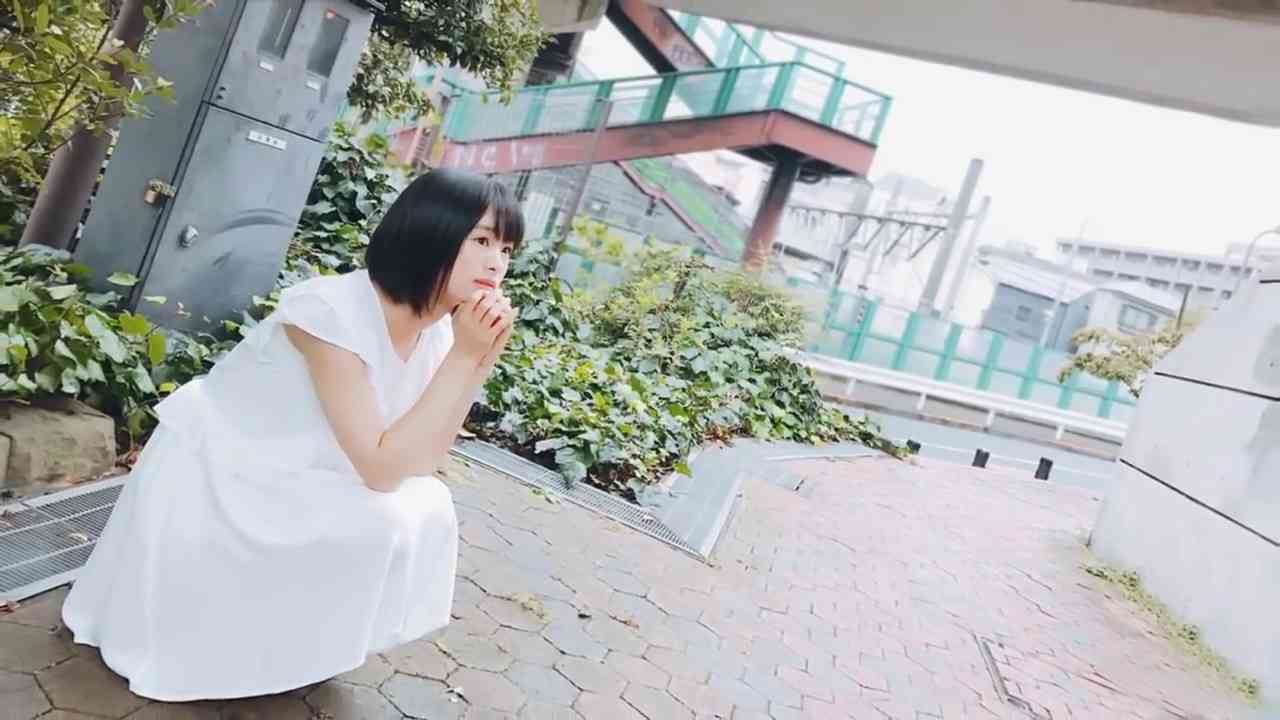 【OPV】高倉萌香(NGT48)　♪さよなら夏の日 /  山下達郎    moeka  takakura (okappa) - YouTube