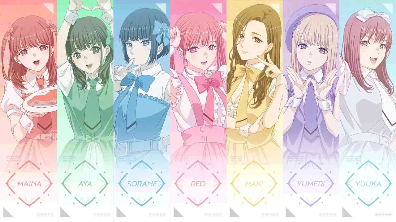 【アニメ】何故モテるのか、もしくはモテないのか分からないキャラ【漫画】