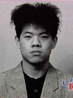 【画像】昔は意外な髪型をしていた芸能人