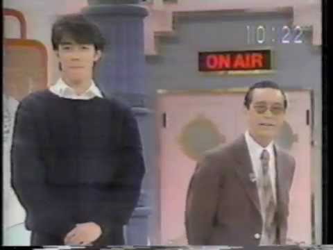 笑っていいとも！鶴＆タモいい男　阿部寛 - YouTube