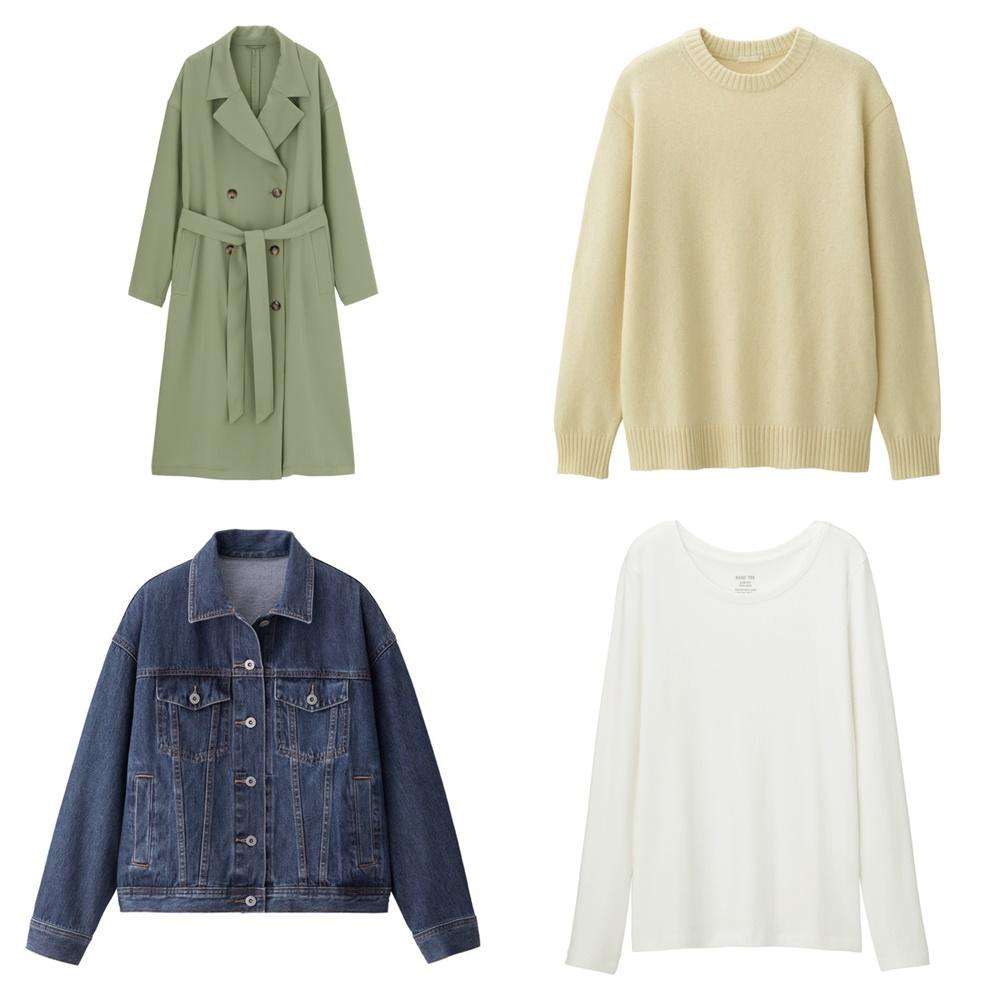 小柄さんにもおすすめ! GUアドバイザー実践のおしゃれコーデ3つ