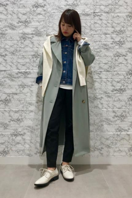 小柄さんにもおすすめ！　GUアドバイザー実践のおしゃれコーデ3つ : 東京バーゲンマニア