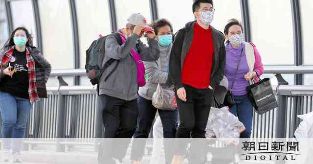 関東地方で春一番　昨年より15日早く：朝日新聞デジタル