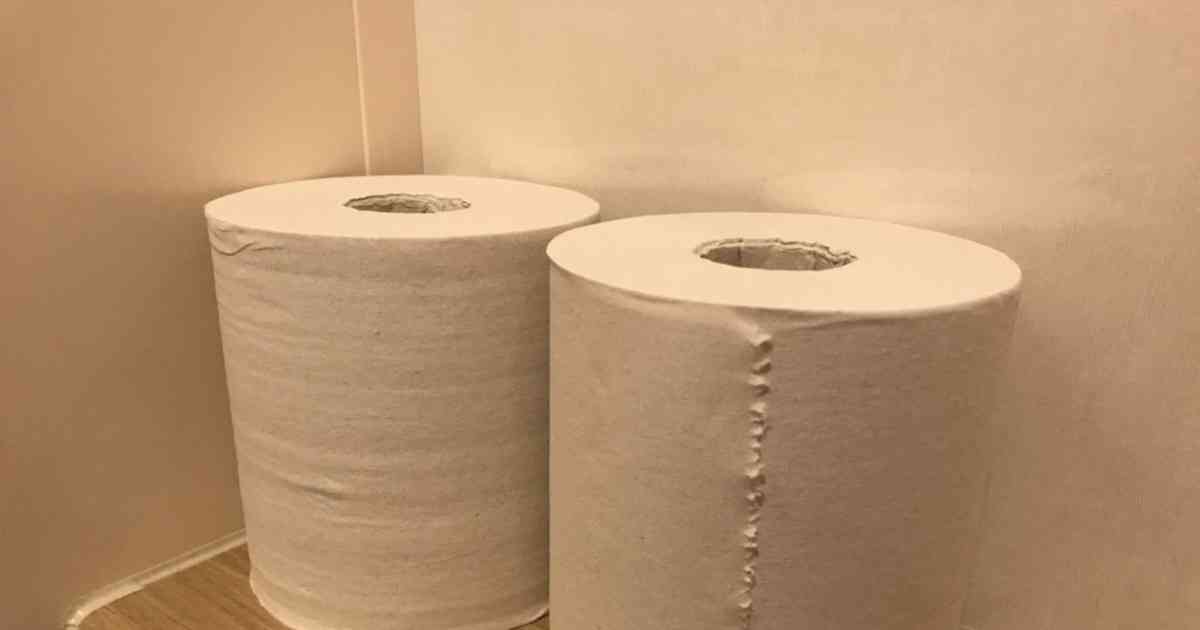 “マスク材料”の噂で…トイレットペーパー品切れ相次ぐ　「全くのデマ」｜【西日本新聞ニュース】