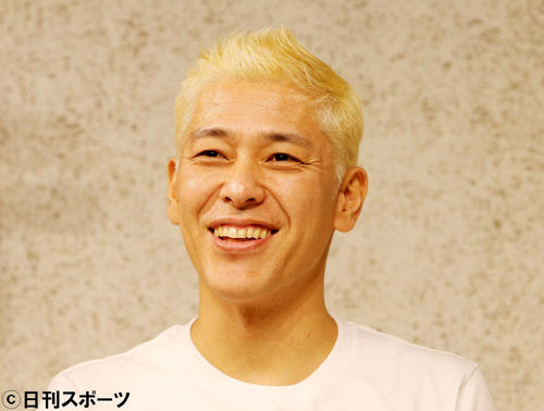 ロンブー亮がロンハー復帰　Ａｂｅｍａで８カ月ぶり - お笑い : 日刊スポーツ