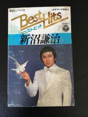 新沼謙治さん好きな人!