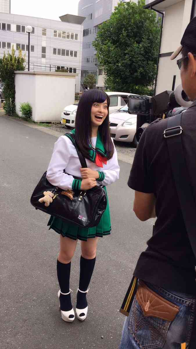 “ドS”橋本環奈「私、好きよ。あなたの小説」 佐藤大樹と相反する表情のビジュアル解禁