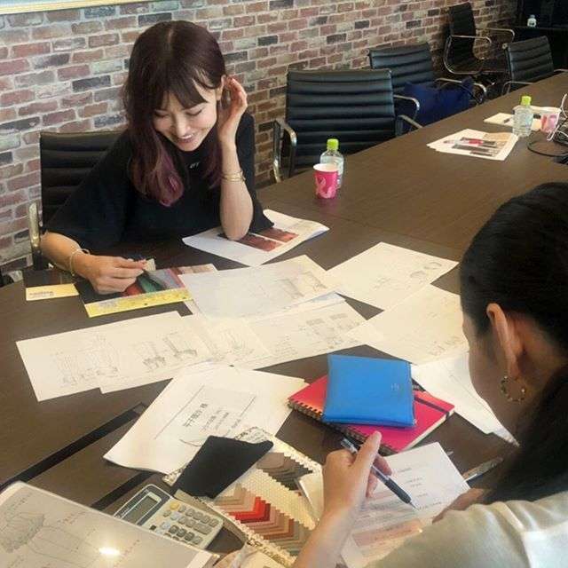 平子理沙プロデュースのドレスブランド誕生で大反響「絶対に可愛いデザイン！」