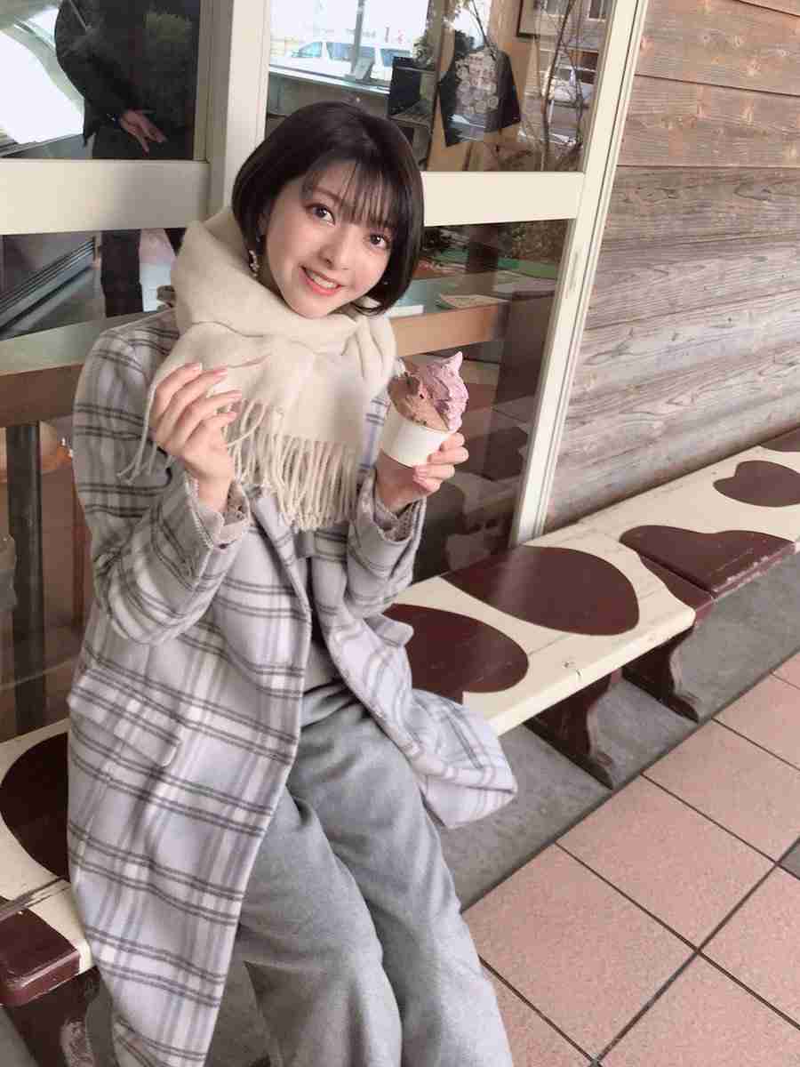 元NGT48山口真帆、喜びの女優デビュー「いろんな人への勇気に」