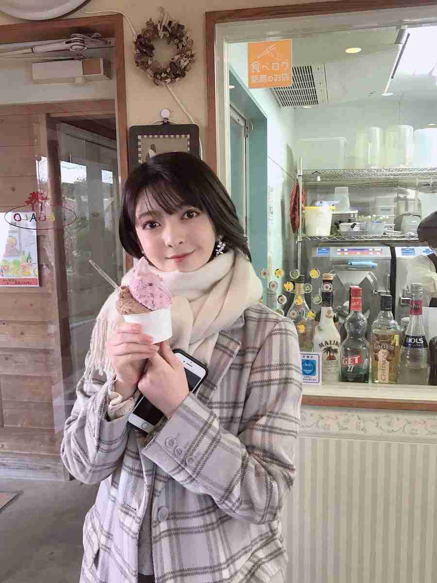 元NGT48山口真帆、喜びの女優デビュー「いろんな人への勇気に」