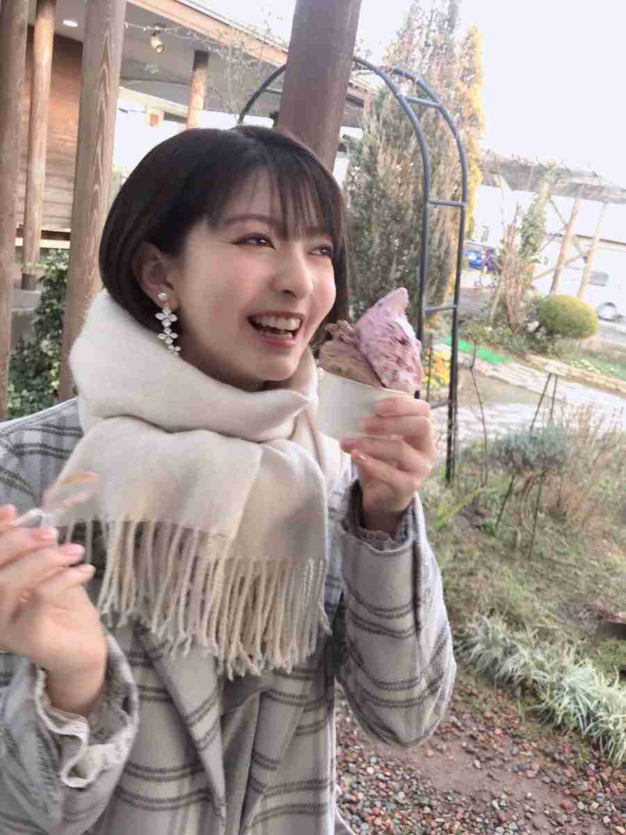 元NGT48山口真帆、喜びの女優デビュー「いろんな人への勇気に」