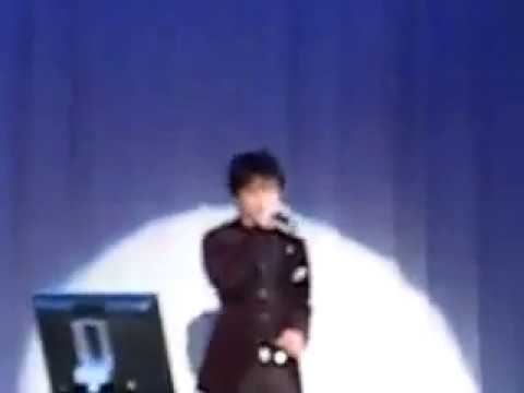尾崎裕哉  I LOVE YOU  尾崎豊 - YouTube