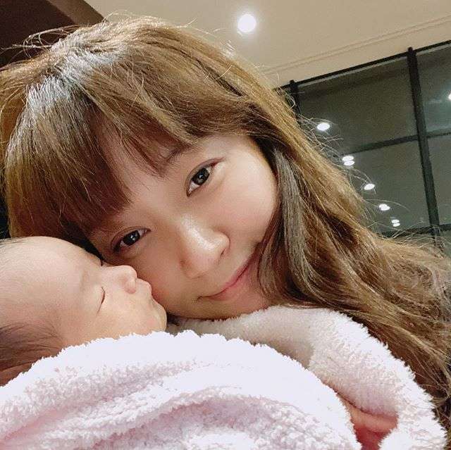 藤本美貴　3人目も母乳育児で奮闘…「可愛いお口が凶器に見える日も」