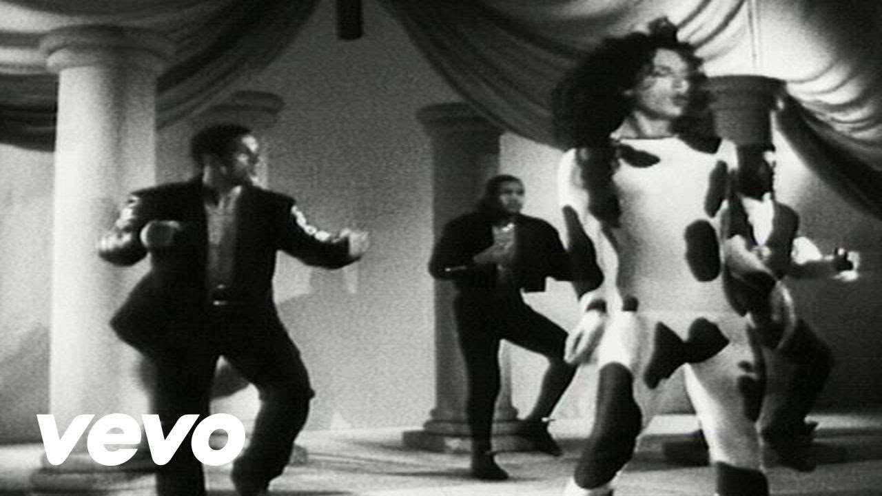 Dead Or Alive - Your Sweetness Is Your Weakness (Official Video) - YouTube