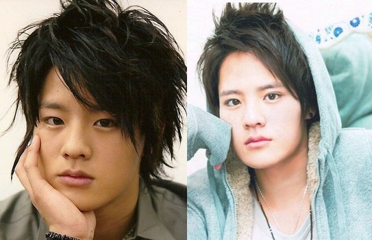 正直顔が変わりすぎだと思う男性芸能人